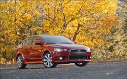 Mitsubishi Lancer GT 2013