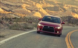 Mitsubishi Lancer GT Touring 2012