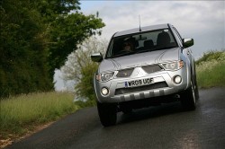 Mitsubishi New L200 Long Bed