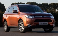 Mitsubishi Outlander 2013