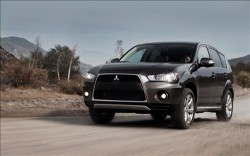 Mitsubishi Outlander GT 2010