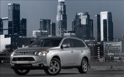 Mitsubishi Outlander GT 2014