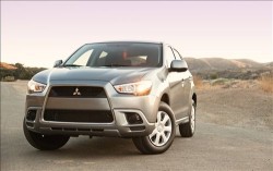 Mitsubishi Outlander Sport 2012