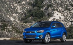 Mitsubishi Outlander Sport SE 2015