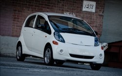 Mitsubishi i-MiEV American version 2012