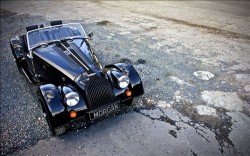 Morgan 44 75th Anniversary 2011