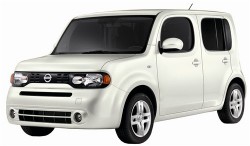 2009 Nissan Cube 