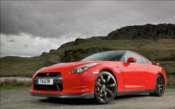 2010 Nissan GT-R EU Updates