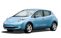 2010 Nissan Leaf
