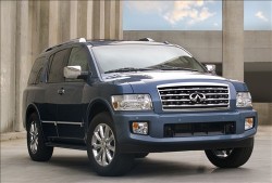 2010 Nissan QX56