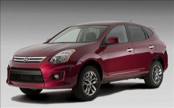 2010 Nissan Rogue Krom