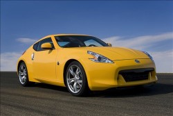 Nissan 370Z 2009