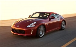 Nissan 370Z 2013