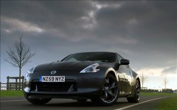 Nissan 370Z Black Edition 2011