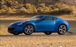 Nissan 370Z Coupe 2012