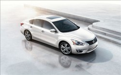 Nissan Altima 2013