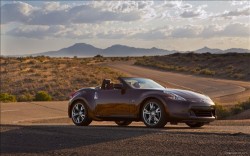 Nissan Announces Pricing On 2010 370Z Roadster