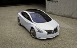 Nissan Ellure Concept 2010