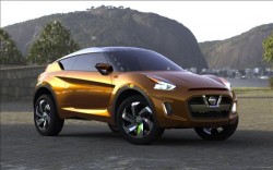 Nissan Extrem Concept 2012