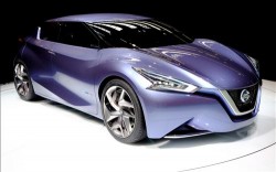 Nissan Friend-Me Concept 2013