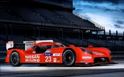 Nissan GT-R LM Nismo Racecar 2015