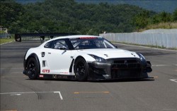 Nissan GT-R Nismo GT3 2013