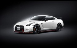 Nissan GT-R Nismo 2015