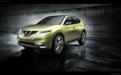 Nissan Hi Cross Concept 2012