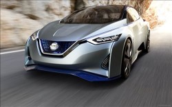 Nissan IDS Concept 2015