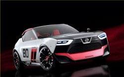 Nissa IDX Nismo Concept 2014