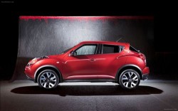 Nissan Juke n-Tec 2014