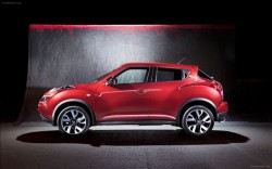 Nissan Juke n-Tec 2014