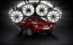 Nissan JUKE Crossover 2011