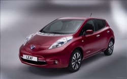 Nissan LEAF 2014
