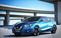 Nissan Lannia Concept 2014