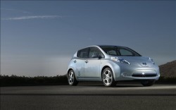 Nissan Leaf 2011