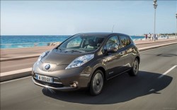 Nissan Leaf 30KWh 2016