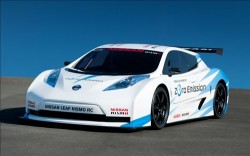 Nissan Leaf Nismo RC 2011