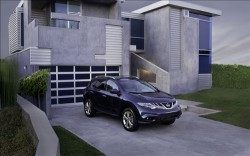 Nissan Murano 2012