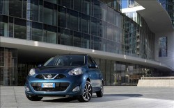 Nissan Micra 2014
