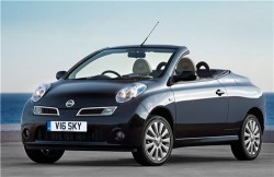 Nissan Micra C + C