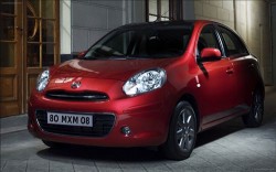 Nissan Micra ELLE 2012