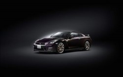 Nissan GT-R Midnight Opal Special Edition 2014