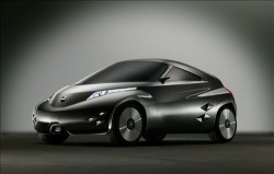 NISSAN MIXIM CONCEPT