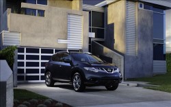 Nissan Murano 2011