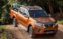 Nissan NP300 Navara 2016