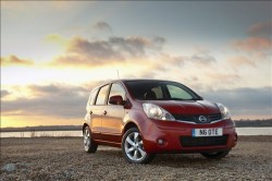 2009 Nissan Note