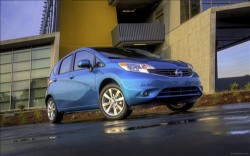 Nissan Versa Note 2014