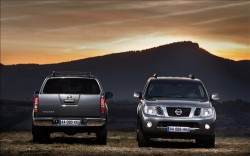 Nissan Pathfinder and Navara 2011