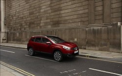 Nissan QASHQAI Crossover 2010